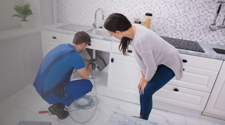 Professional emergency plumbing in Kresgeville, PA